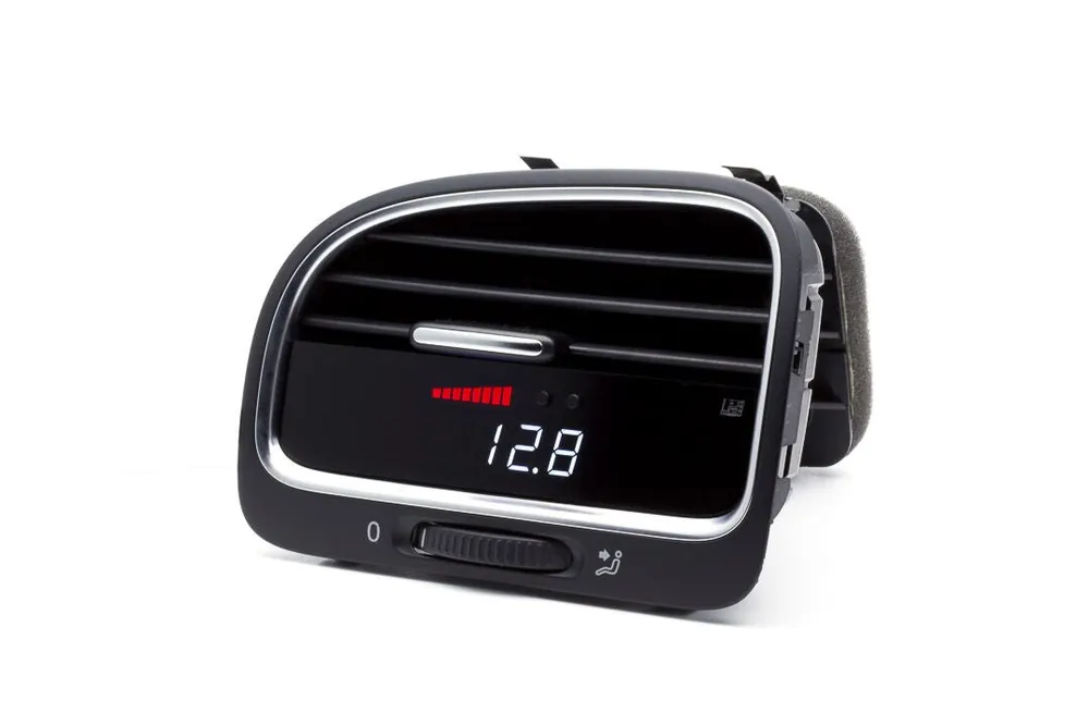 09-14 GTI P3 Gauges Analog Multi Gauge w/Vent