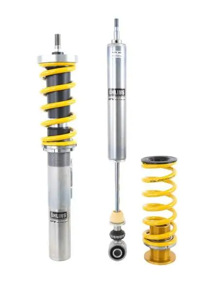 Ohlins Road and Track Coilovers - 2012-2013 Volkswagen Golf R / 2008 Golf R32