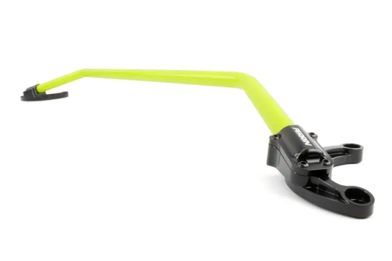 PERRIN Strut Tower Brace Neon Yellow - Subaru Models (inc. 2002-2007 WRX / STI)