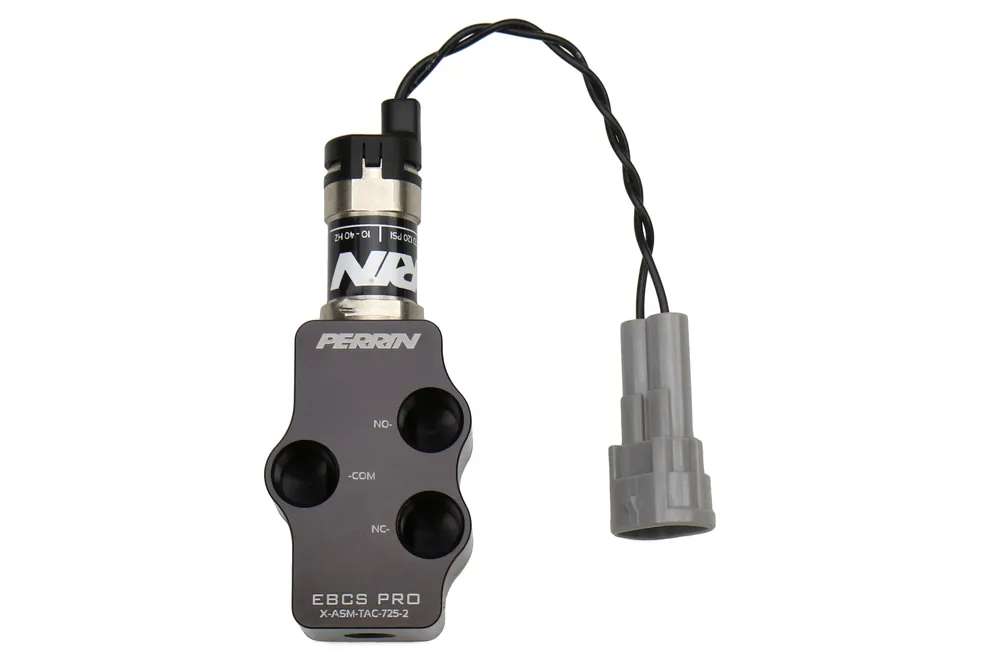 PERRIN EBCS Pro Electronic Boost Control Solenoid - 2008-2014 Subaru WRX