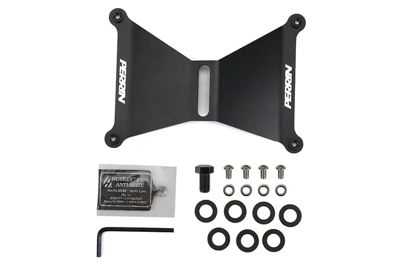 PERRIN License Plate Holder - 2015-2017 Subaru WRX / STI