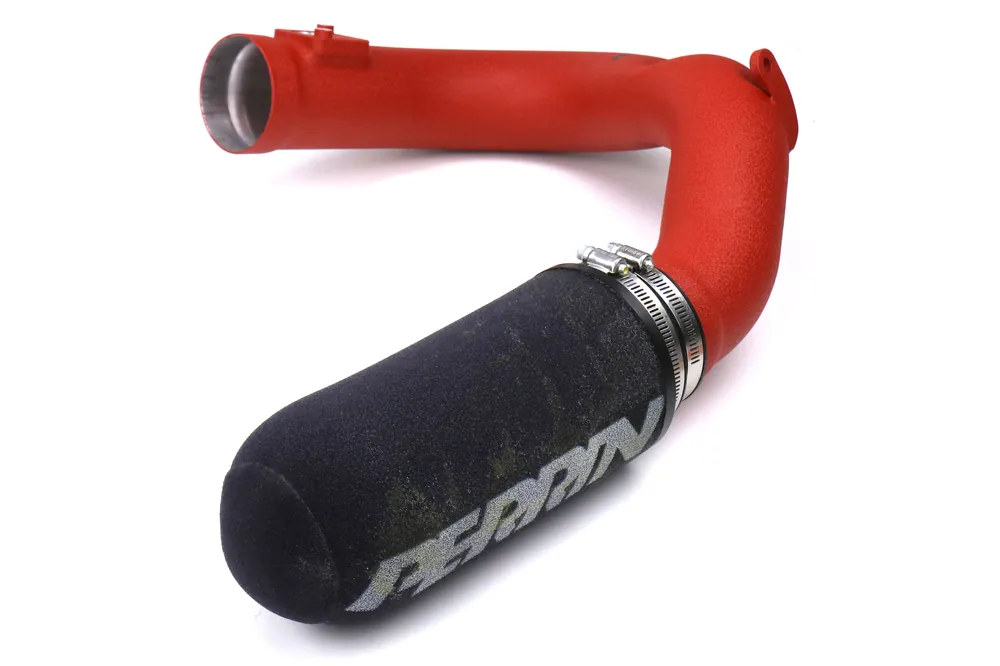 PERRIN Cold Air Intake Red - 2017-2020 Subaru BRZ / 2017-2019 Toyota 86 Manual