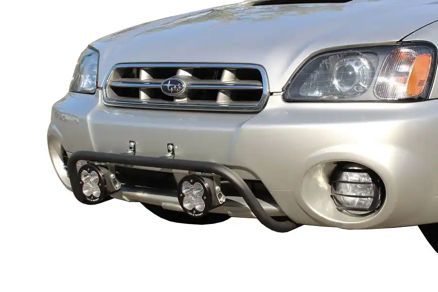 Rally Innovations Light Bar - Subaru Models (Inc. 2002-2006 Baja / 2001-2004 Legacy)