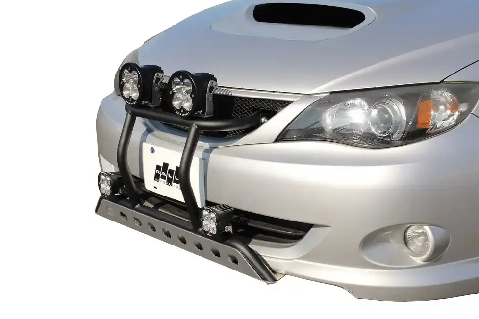 Rally Innovations Ultimate Light Bar - 2008-2010 Subaru WRX / 2008-2011 Impreza