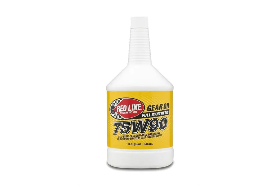 Red Line 75W90 Gear Oil 1QT - Universal