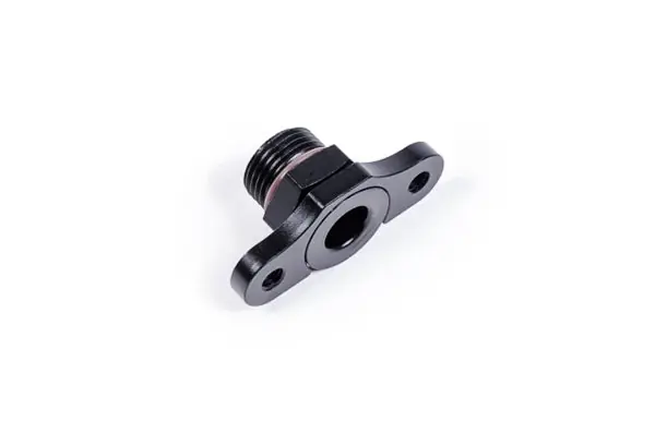 Radium FPR Adapter 8AN ORB 11mm Bore 32mm Spacing M5 - Universal