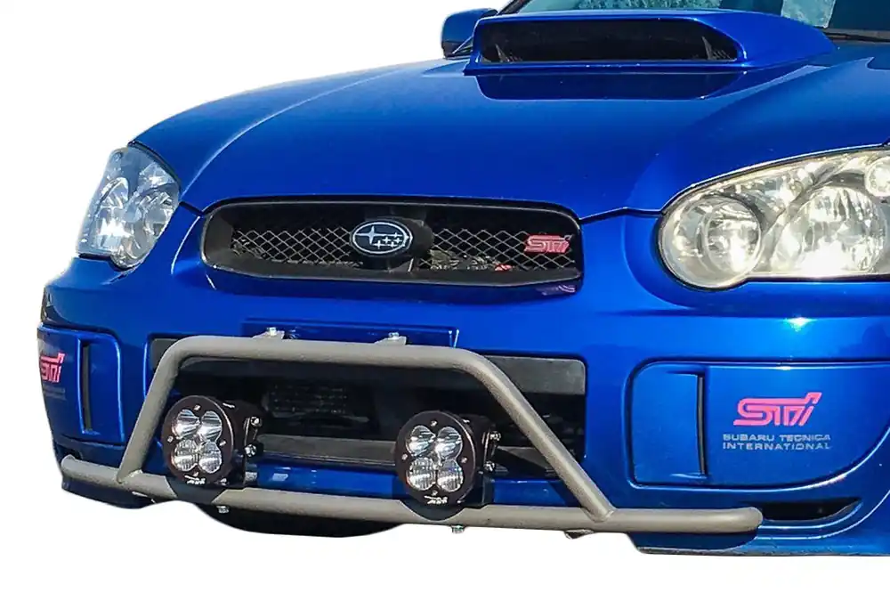 Rally Innovations Light Bar - 2004-2005 Subaru WRX / STI