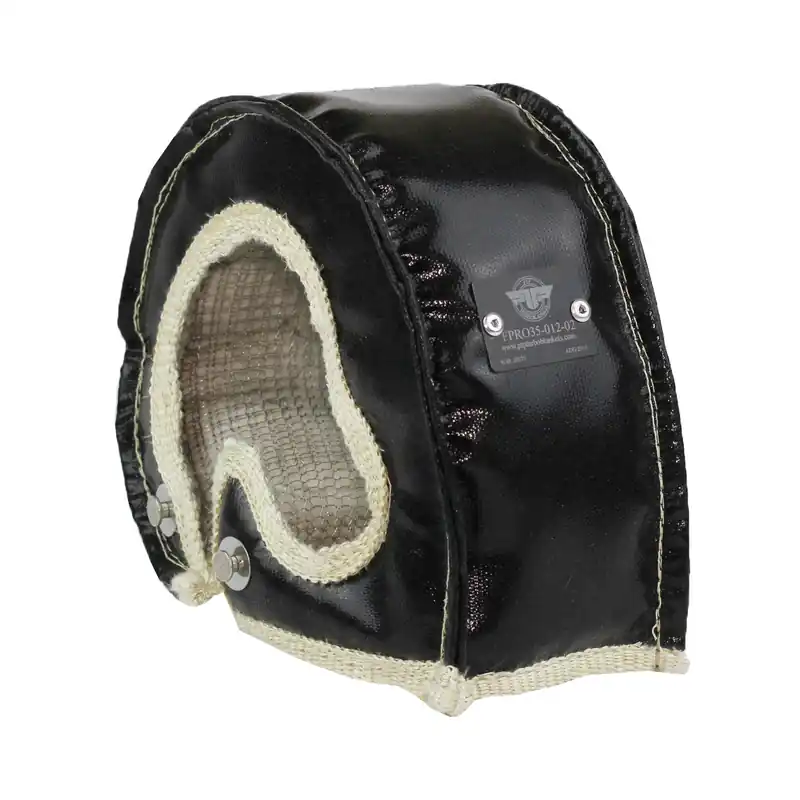 PTP Turbo Blankets Turbo Blanket Forced Performance FP30 Black - Universal
