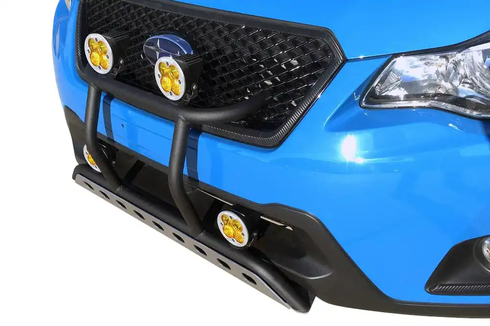 Rally Innovations Ultimate Light Bar - 2013-2017 Subaru Crosstrek / 2012-2016 Impreza