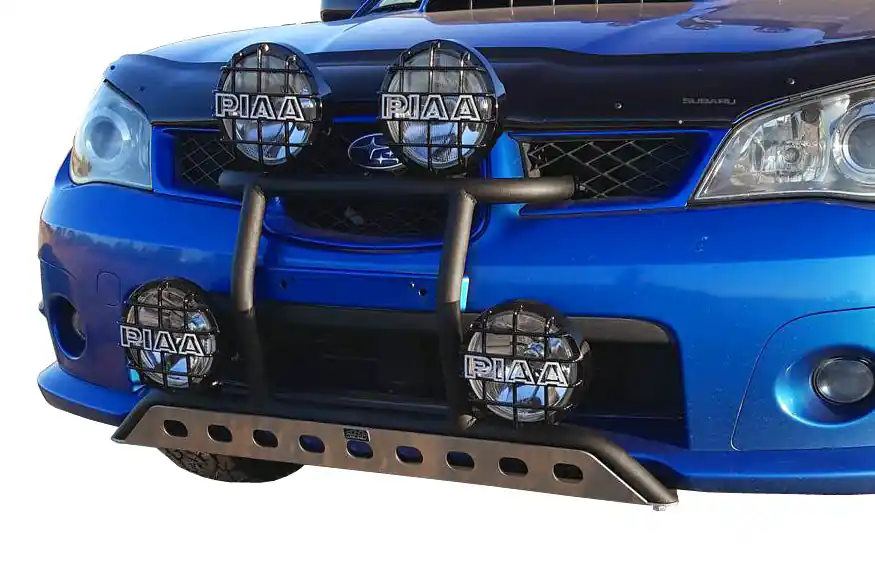 Rally Innovations Ultimate Light Bar - 2004-2007 Subaru WRX / STI