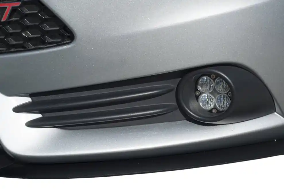 Rally Innovations LED Light Conversion w/ Sqaudron Pro - 2013-2014 Ford Focus ST