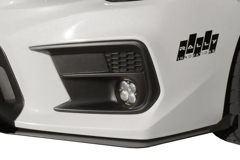 Rally Innovations LED Light Conversion w/ Sqaudron Pro - 2015-2024 Subaru WRX / STI