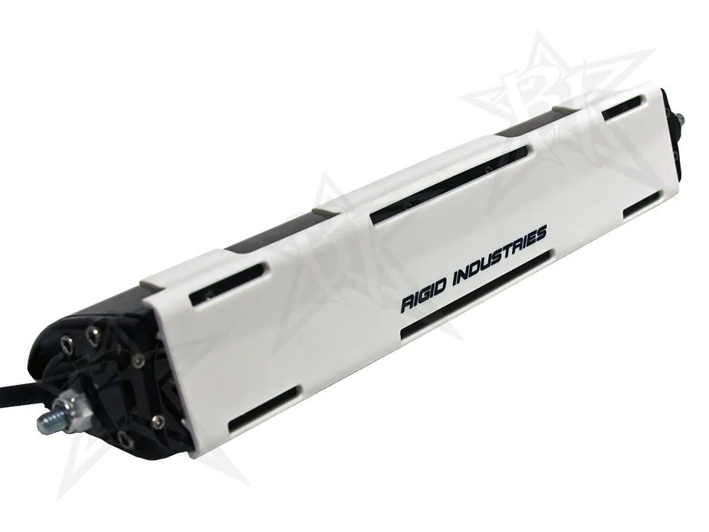Rigid Industries SR-Series Light Cover 10in White - Universal