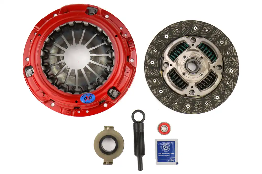 South Bend Clutch Stage 1 Heavy Duty Clutch Kit - 2006-2008 Subaru Forester XT