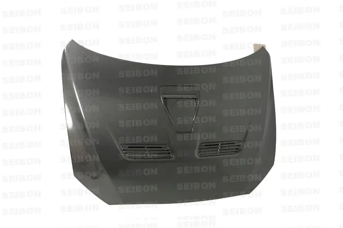 Seibon Carbon Fiber OE Style Hood - 2008-2015 Mitsubishi Evo X