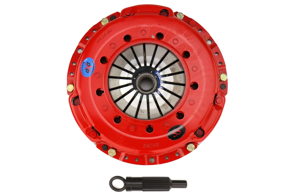 South Bend Clutch Stage 3 Endurance Clutch Kit - 2013-2018 Ford Focus ST