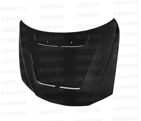 Seibon Carbon Fiber TM Style Hood - 2003-2006 Mazda 6