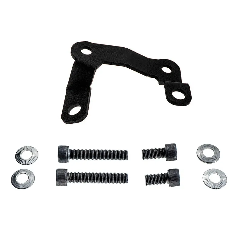 SMY SMY Steel Steering Rack Brace - 2008-2014 Subaru WRX / 2008-2021 STI
