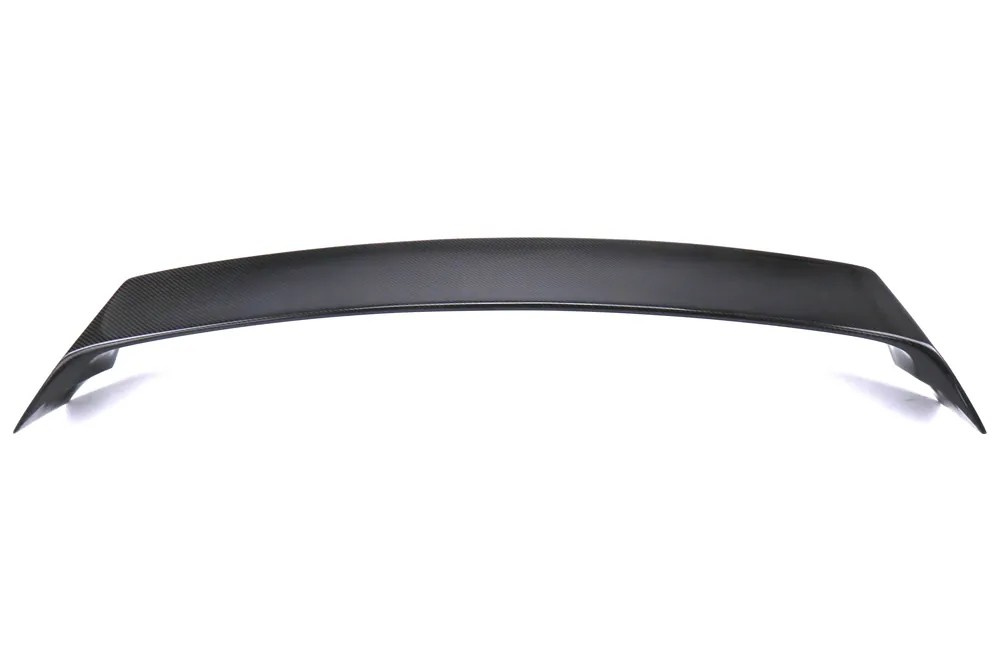 Seibon Carbon Fiber CH Style Rear Roof Spoiler - 2002-2007 Subaru WRX / 2004-2007 STI