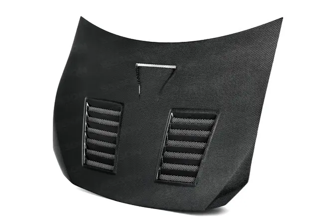 Seibon Carbon Fiber VT Style Hood - 2013-2014 Scion FR-S / Subaru BRZ