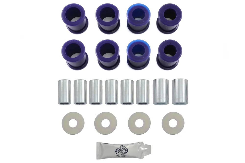 Super Pro Rear Lateral Link Bushings - Subaru Models (inc. 2002-2007 WRX/STI)