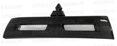 Seibon Carbon Fiber Front Grille - 2008-2015 Mitsubishi Evo X