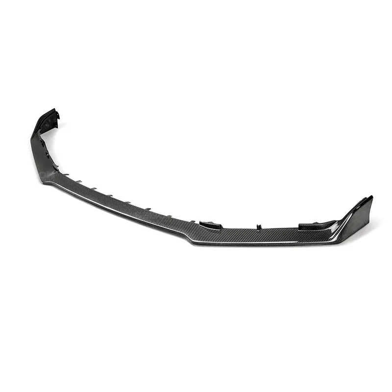 Seibon Carbon Fiber OE-Style Front Lip - 2017-2020 Honda Civic Type R