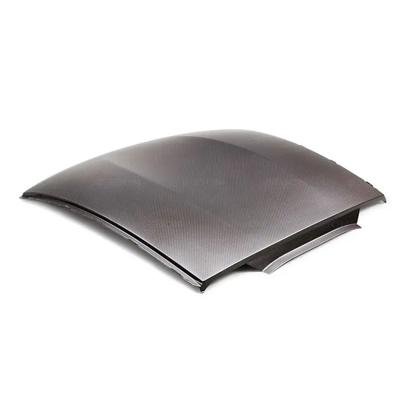 Seibon Red Dry Carbon Fiber Roof Replacement - 2020-2024 Toyota Supra
