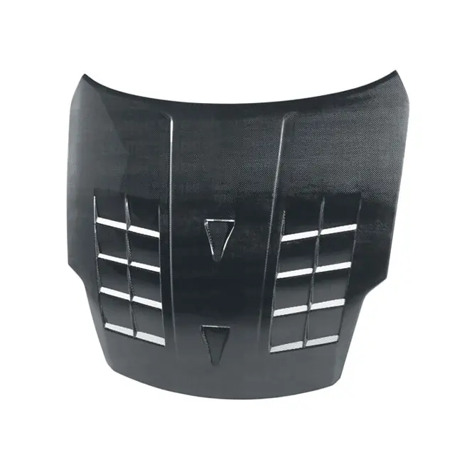 Seibon Carbon Fiber GT Style Hood - 2002-2006 Nissan 350Z