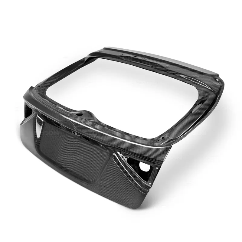 Seibon Carbon Fiber Trunk - 2008-2014 Subaru WRX Hatchback / STI Hatchback