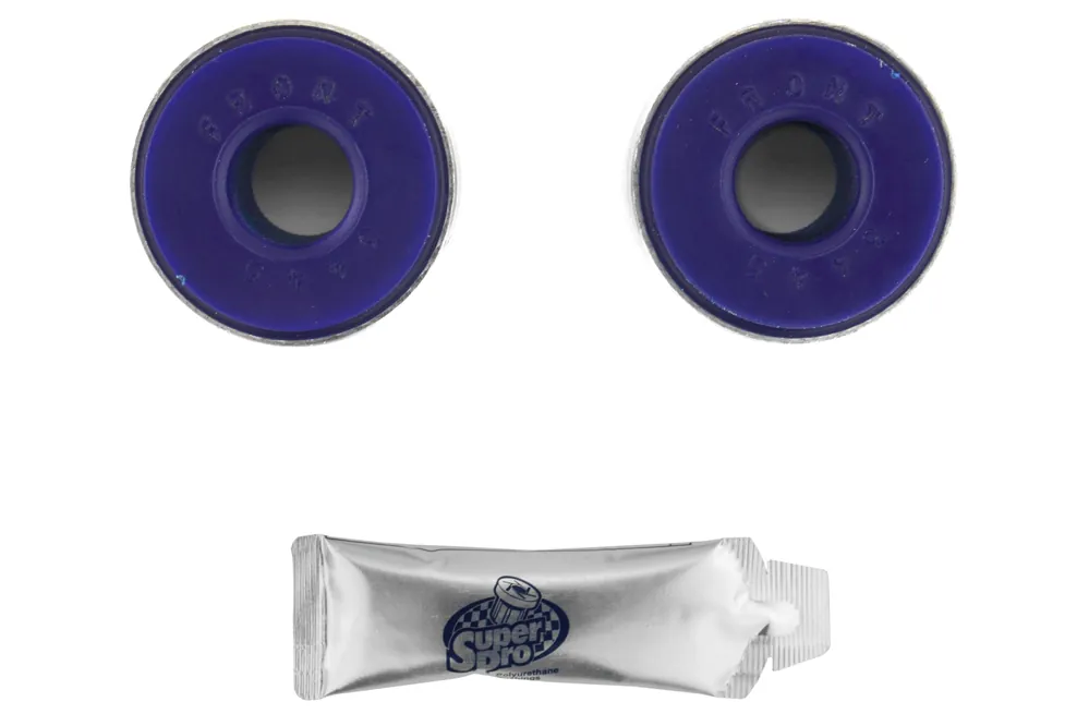 Super Pro Front Control Arm Lower Inner Front Bushing 1996-2002 Nissan Primera