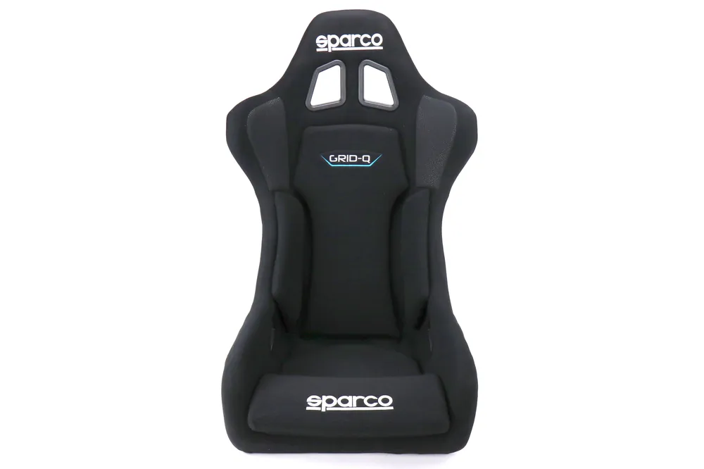 Sparco Grid Q Racing Seat - Universal
