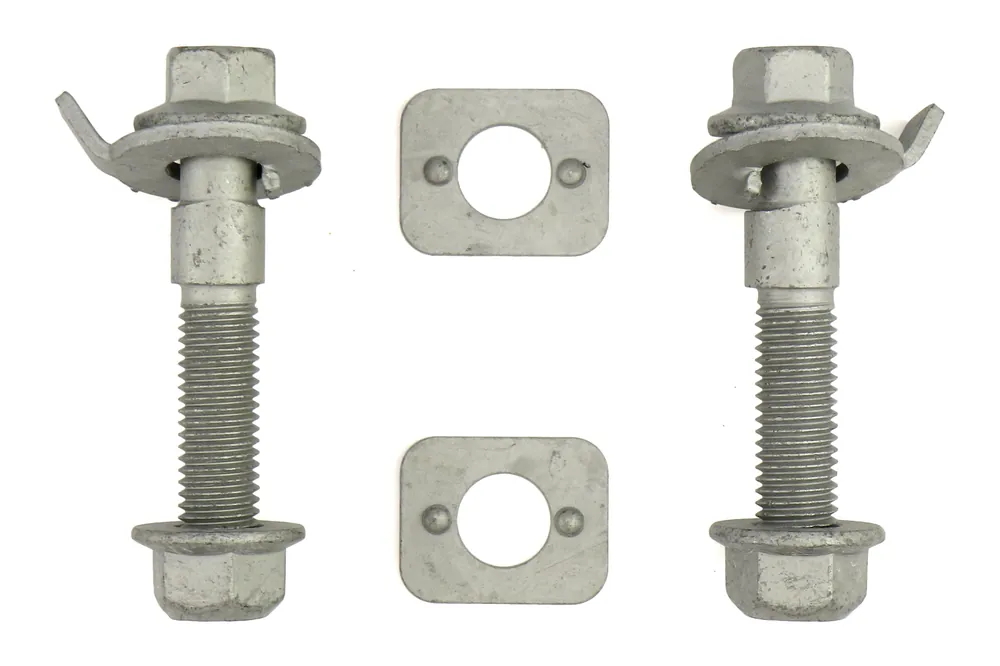 SPC EZCam XR 16mm Camber Bolts - 2013-2016 Scion FR-S / 2013-2024 Subaru BRZ / 2017-2024 Toyota 86