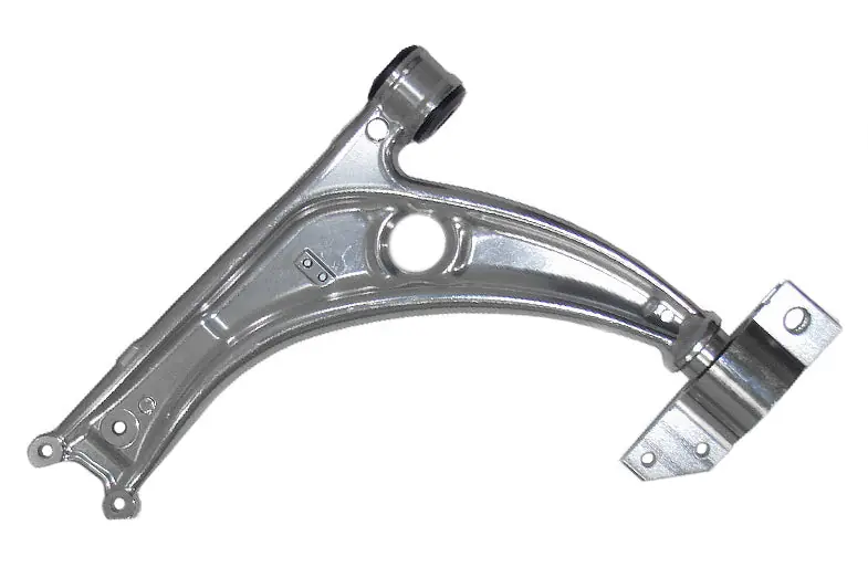 Super Pro Front Alloy Control Arm Set - Volkswagen Models (inc. 2006-2014 GTI)