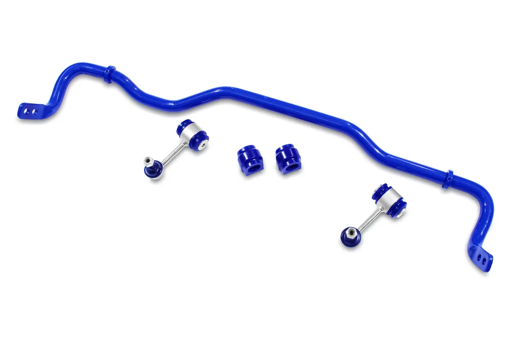 Super Pro Rear Sway Bar Stabilizer Kit - 2016-2019 Volkswagen Golf R