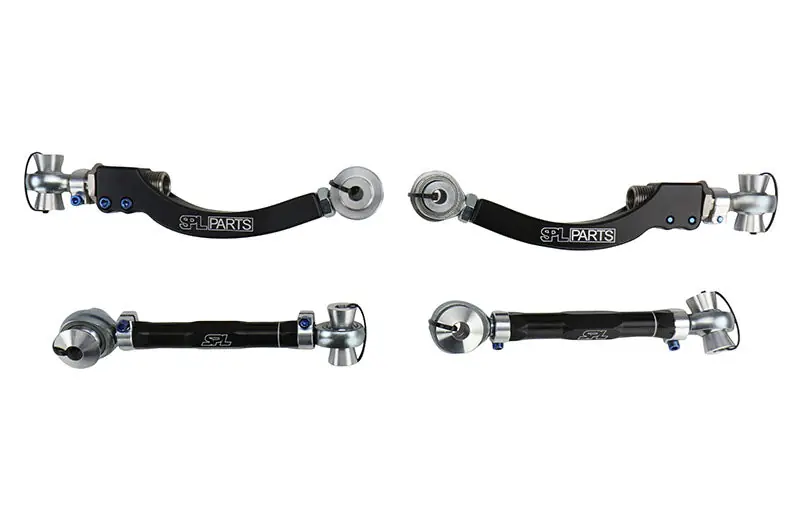 SPL Rear Upper Lateral Links - 2020-2024 Toyota Supra
