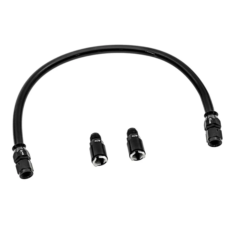 SMY PTFE Fuel Feed Hose Kit - 2015-2021 Subaru WRX