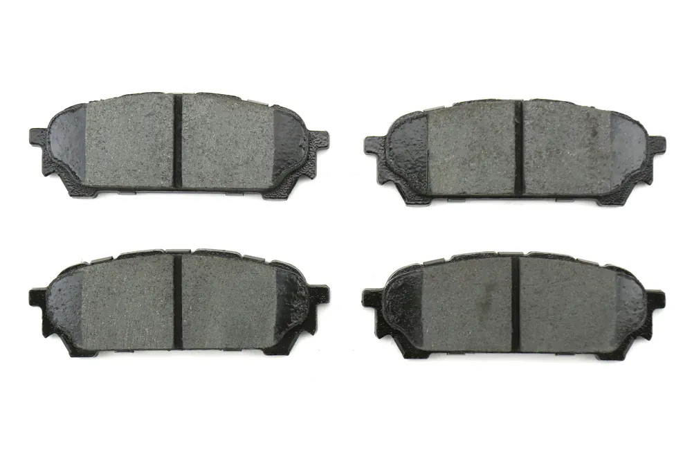 Stoptech PosiQuiet Ceramic Brake Pads Rear - Subaru Models (inc. 2003-2005 WRX / 2003-2008 Forester)
