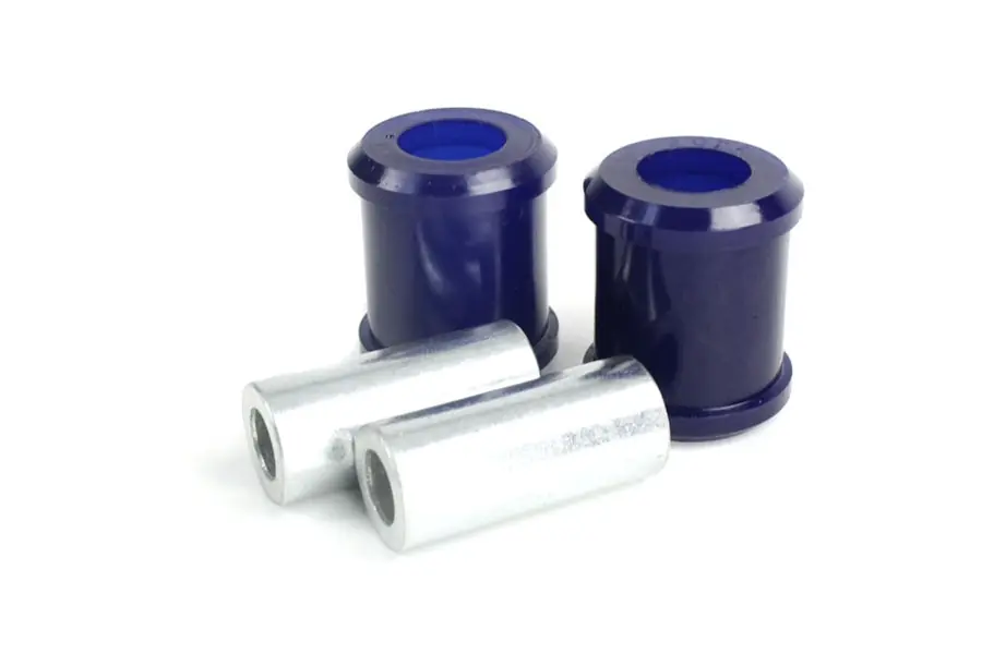 Super Pro Rear Control Arm Lower Shock Mount Bushing - 2003-2006 Mitsubishi Evo 8/9