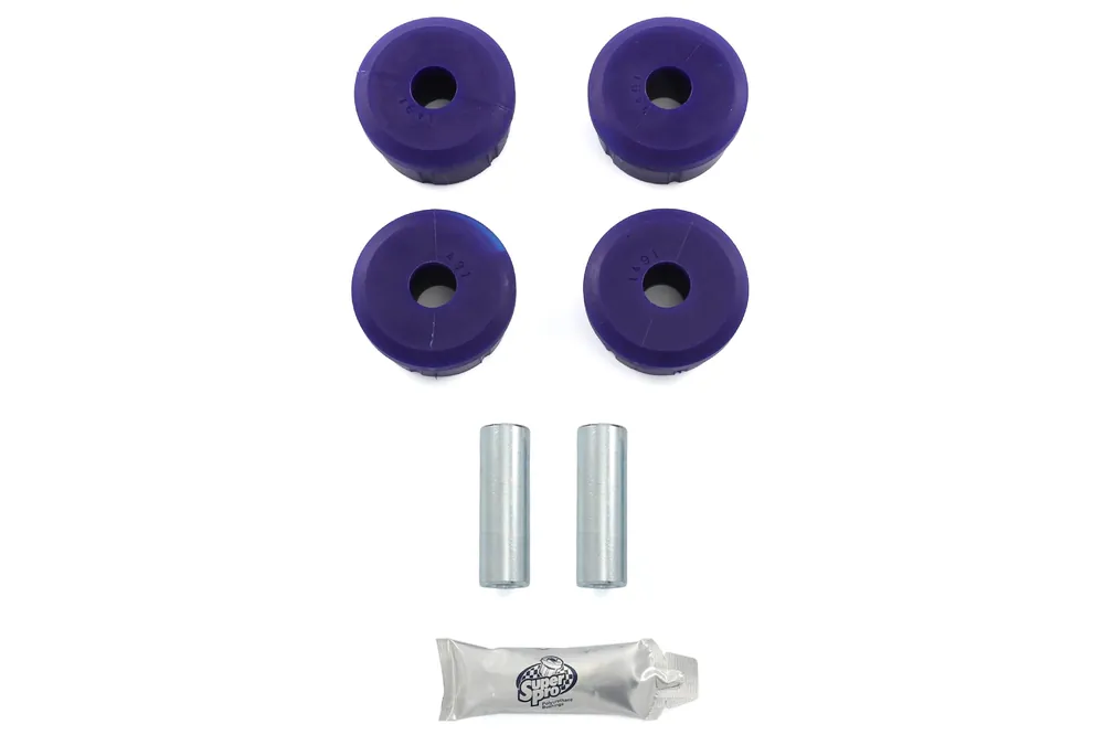 Super Pro Front Trailing Arm Bushings - Subaru Models (inc. 2002-2007 WRX/STI)
