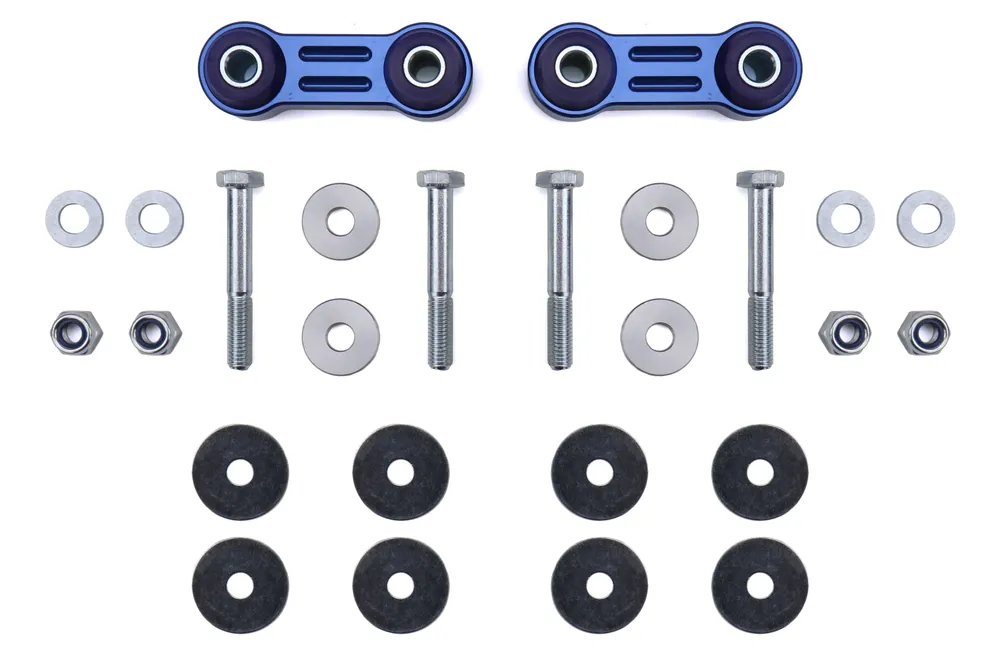 Super Pro Front End Links - 2008-2014 Subaru WRX/STI