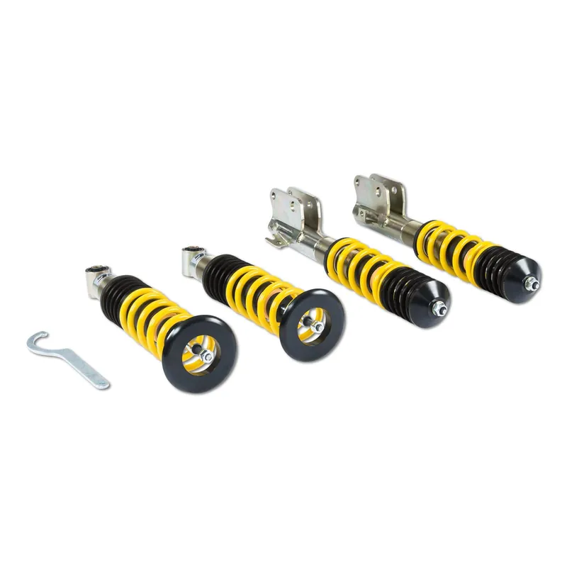 ST Suspension X Coilover Kit - 2008-2014 Subaru STI