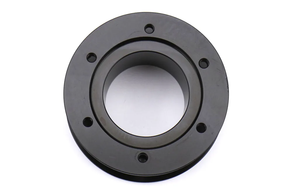 Sparco Steering Wheel Spacer Black - Universal