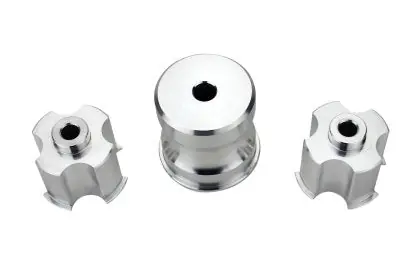 SPL Differential Bushing Set - 2020-2024 Toyota Supra