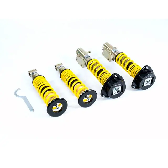 ST Suspension XTA Coilover Kit w/ Top Mounts - 2015-2020 Subaru WRX / STI