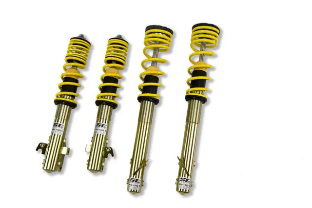 ST Suspension X Height Adjustable Coilover Kit - 2002-2007 Subaru WRX / 2004 STI