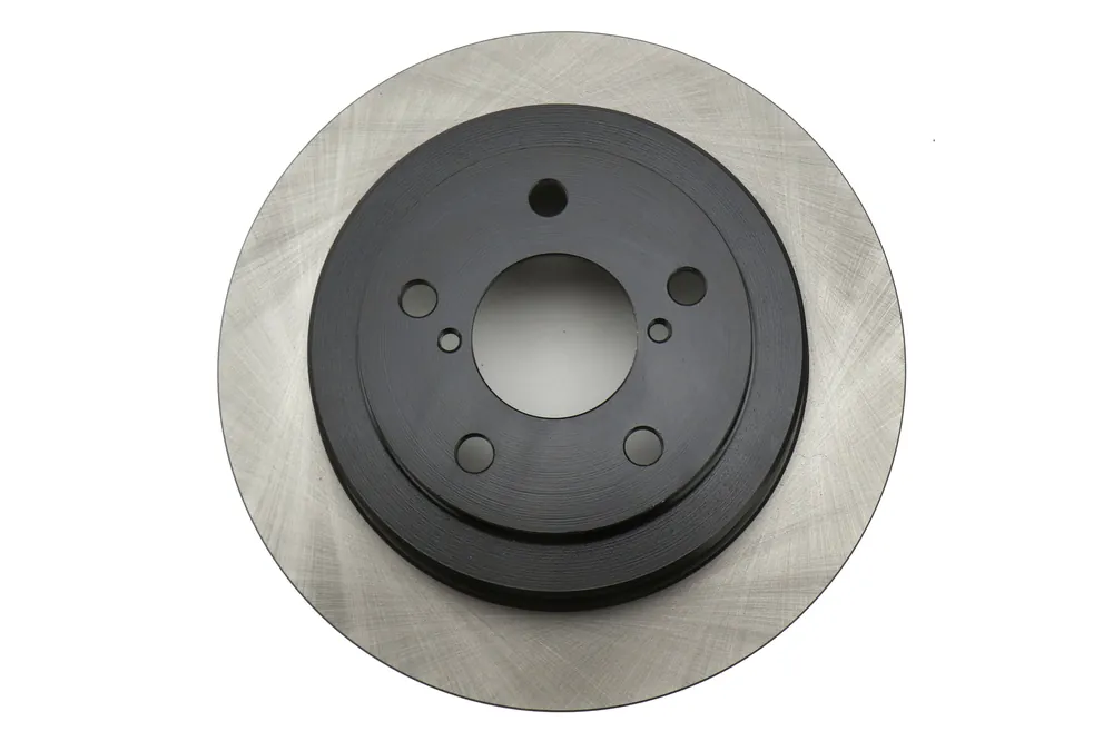 Centric Premium Brake Rotor Single Rear - Subaru Models (inc. 2002-2005 WRX)