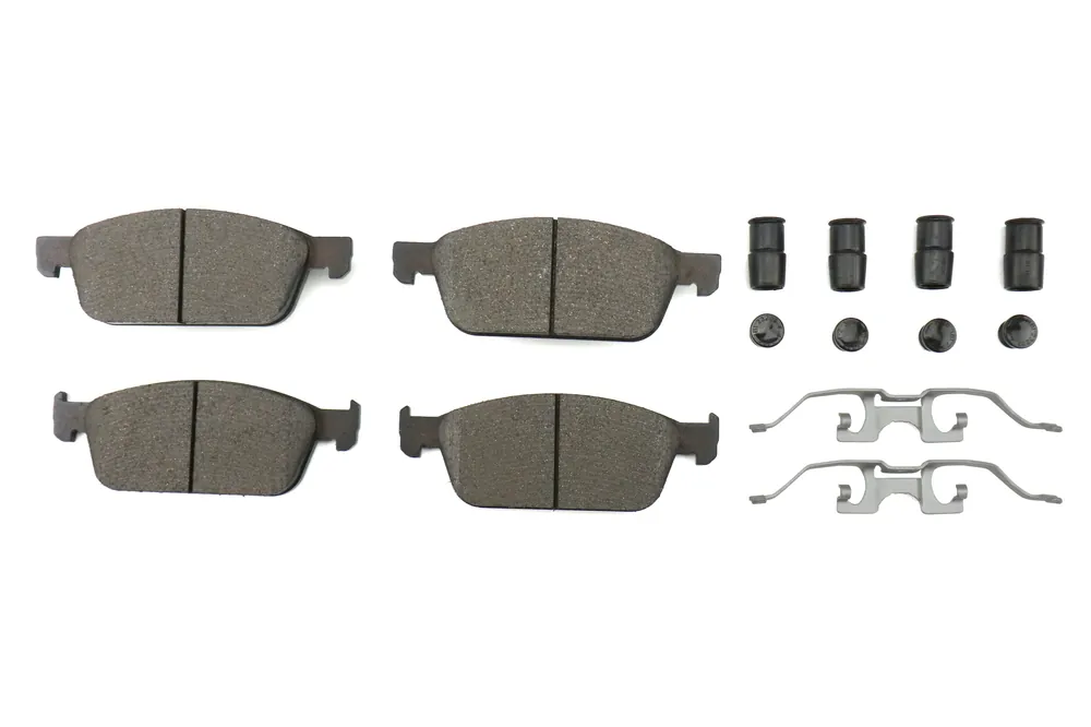 Stoptech PosiQuiet Ceramic Brake Pads Front - 2013-2018 Ford Focus ST
