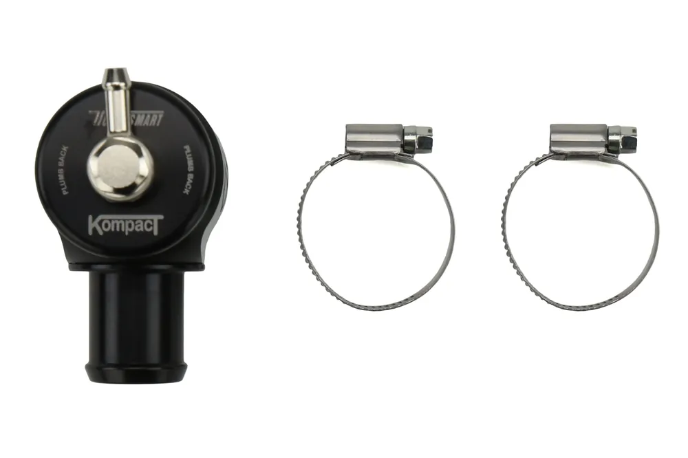 Turbosmart Kompact Recirculating Blow Off Valve Universal 25mm