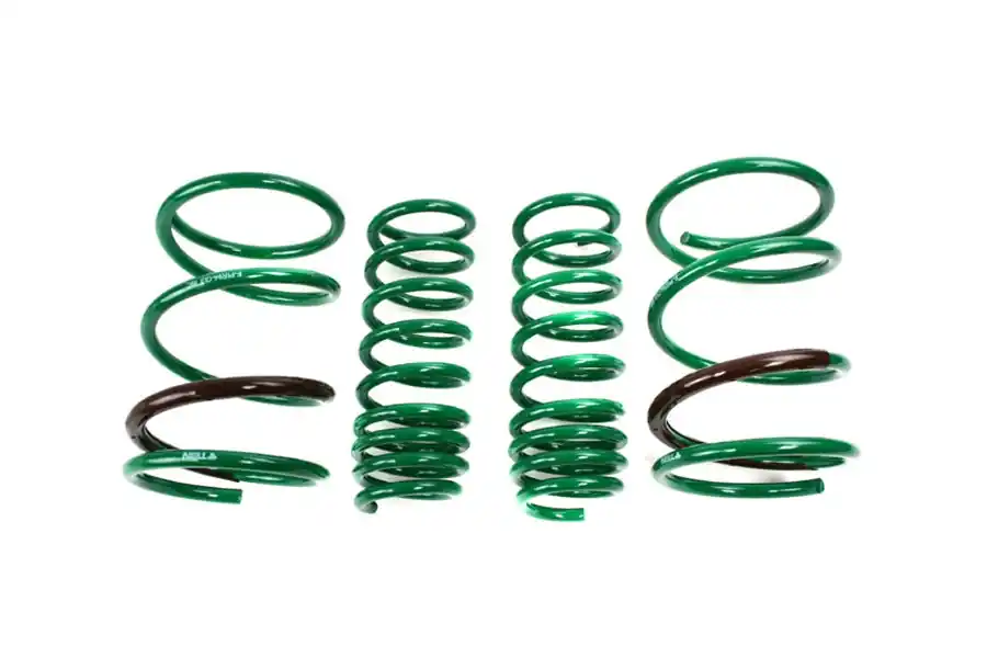 Tein S. Tech Spring Kit - 2003-2006 Mitsubishi Evo 8/9 MR